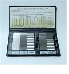 Bộ mẫu chuẩn độ nhám 30 miếng chuẩn